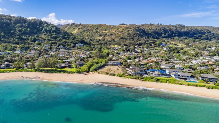 58-1 Makanale St, Haleiwa Hawaii 96712