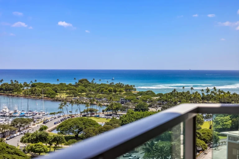 410 Atkinson Drive #1509 Honolulu, HI 96814