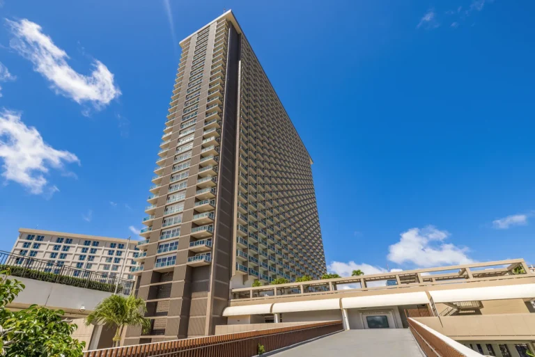 410 Atkinson Drive #1509 Honolulu, HI 96814