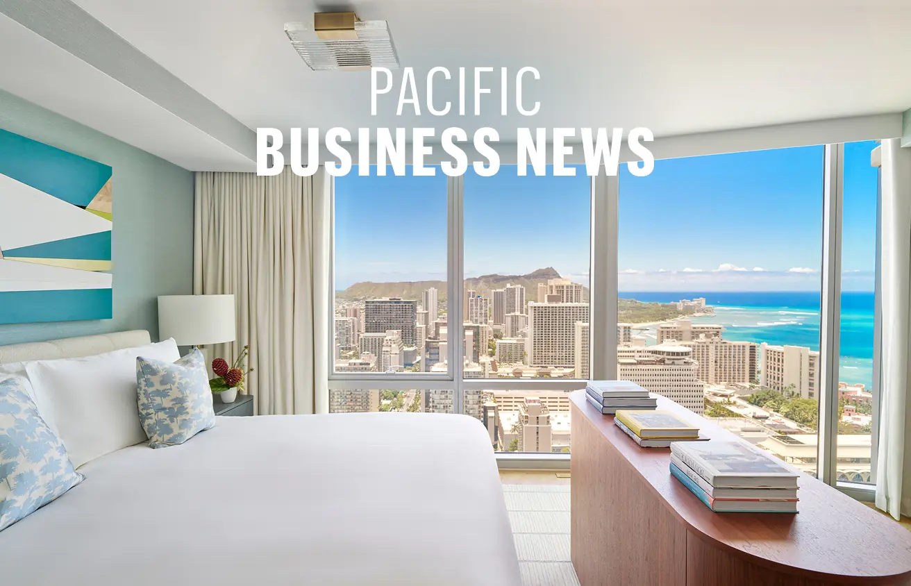 Press - Pacific Business News