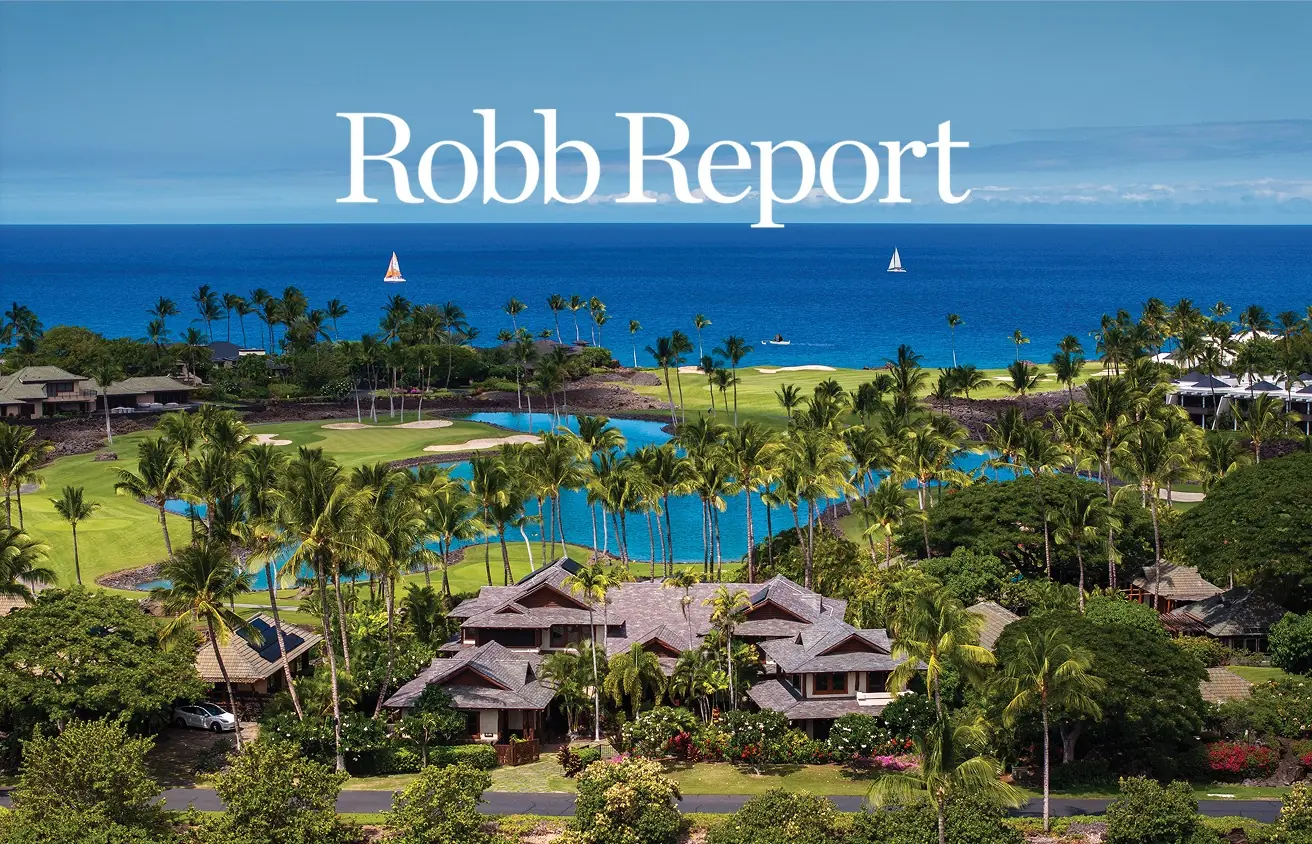 Robb Report - Lisa Marie Presley