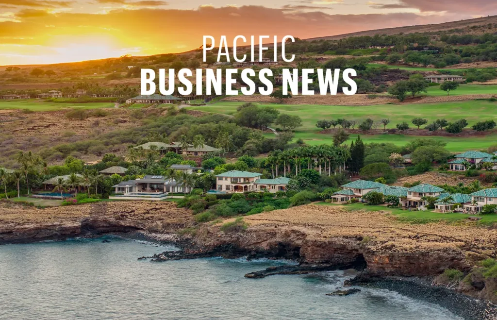 PBN: David Murdock's Lanai Estate Listed at $17M
