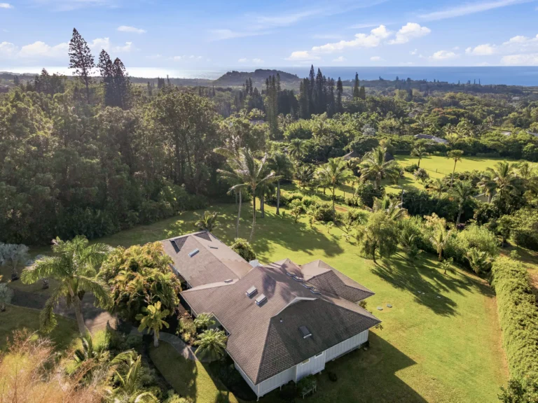 1101 Kauhikoa Rd, Haiku HI 96708